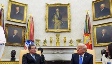 Oil and gas analyst weighs in on potential United States-Japan LNG deal