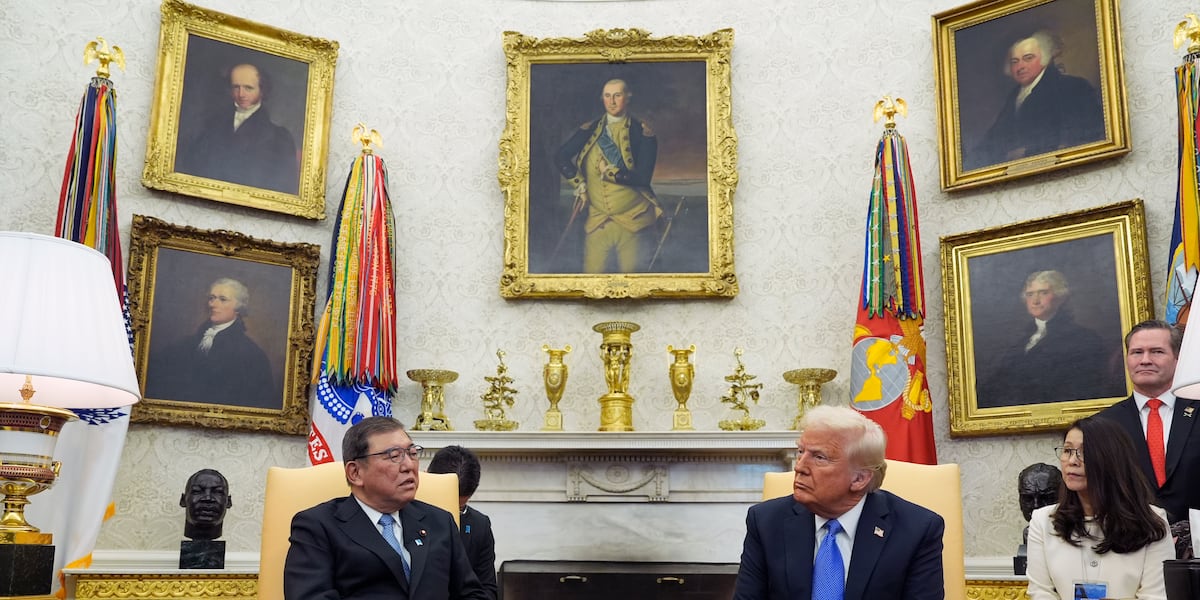 Oil and gas analyst weighs in on potential United States-Japan LNG deal