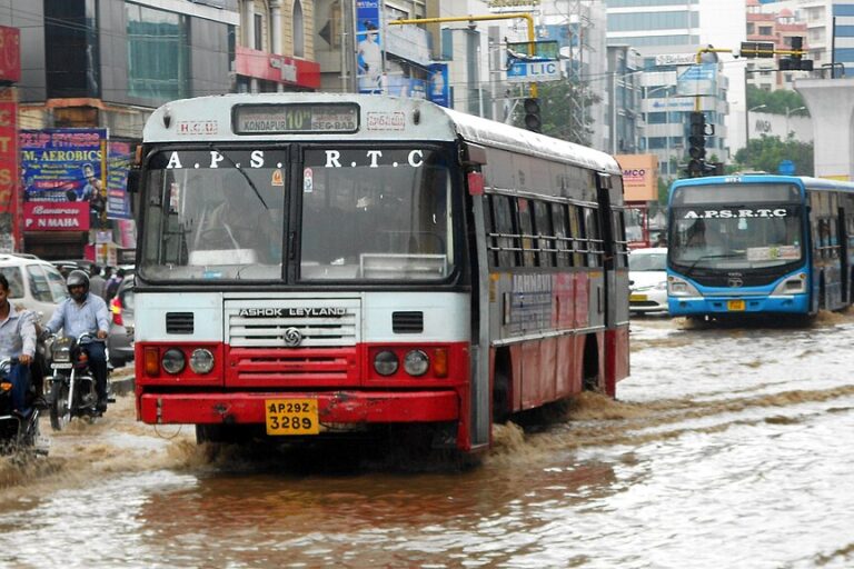 flood hyderabad