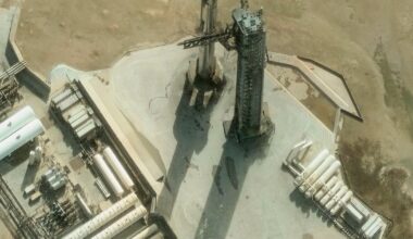Texas is the new space state, although California and Florida may disagree