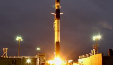 Space Force picks Firefly to launch Victus Sol rapid response mission