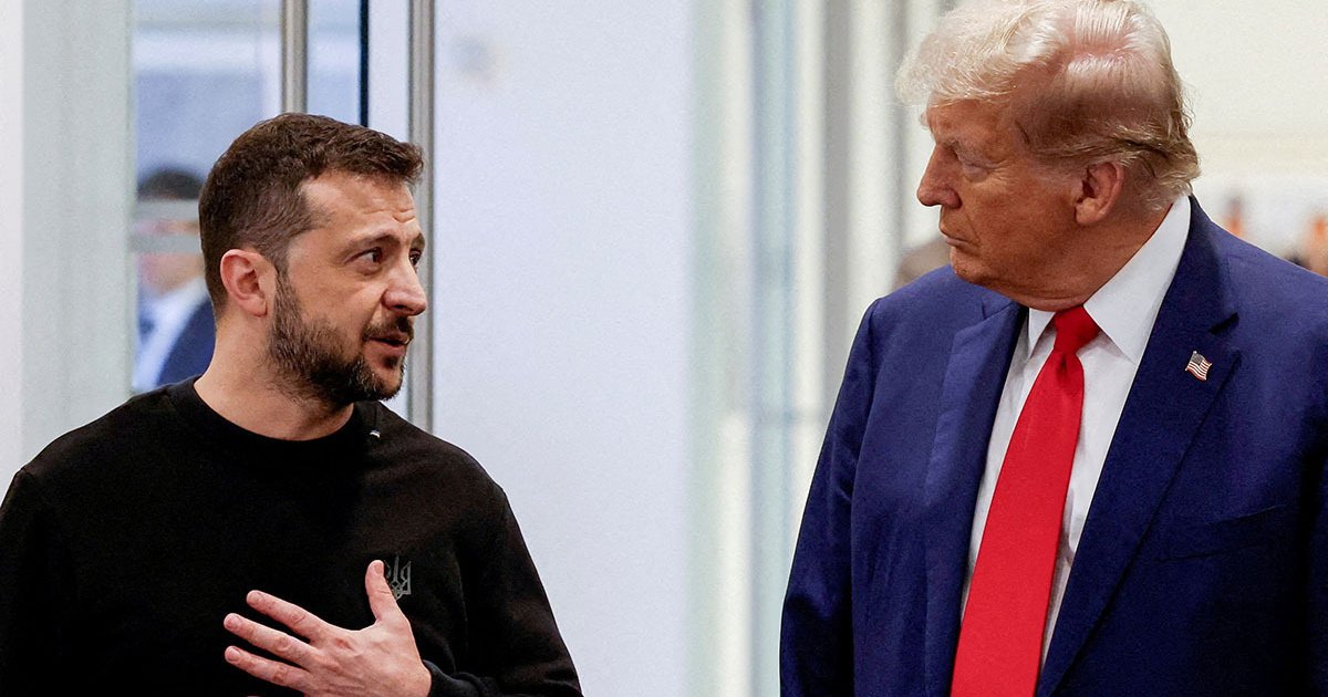 The Art of a Ukraine Deal