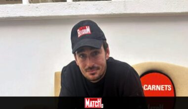 Kevin Levy a eu un coup de foudre pour une Belge: "J'ai dû sortir mes meilleures vannes pour la séduire !"