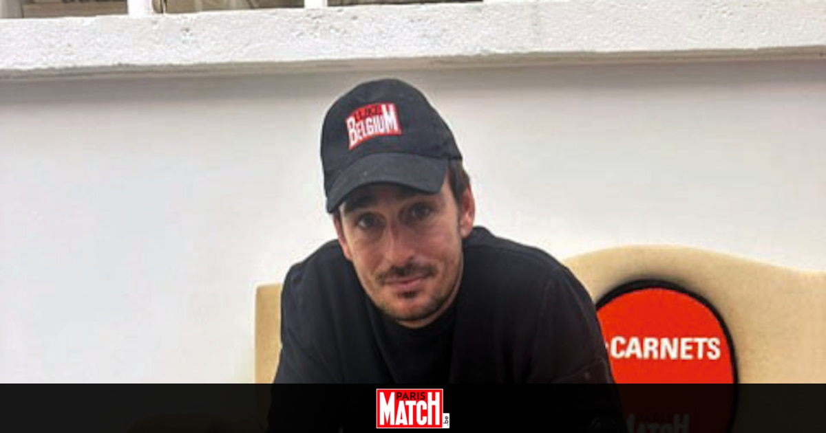 Kevin Levy a eu un coup de foudre pour une Belge: "J'ai dû sortir mes meilleures vannes pour la séduire !"