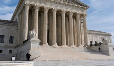 Trump White House asks Supreme Court to let firing of whistleblower agency head proceed