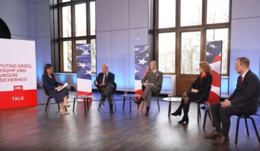 ntv Talk zur USA-EU-Beziehung: Röttgen wirft USA "Geist von Feindseligkeit" vor