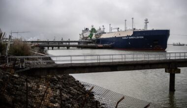 "Dark ships" are moving sanctioned oil around the globe