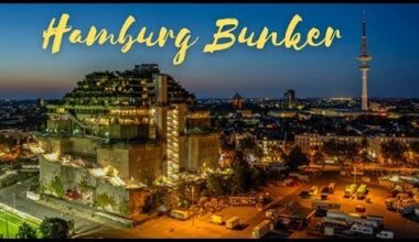 Hamburg Bunker St. Pauli | Germany