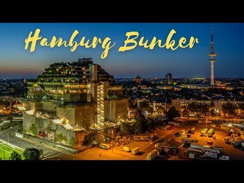Hamburg Bunker St. Pauli | Germany