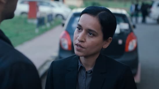 Entertainment News Today Live Updates on February 2, 2025: Tillotama Shome says Northeast is 'misrepresented' in Indian films and shows, opens up on her role in Paatal Lok 2 Entertainment News Today Live Updates on February 2, 2025: Tillotama Shome says Northeast is 'misrepresented' in Indian films and shows, opens up on her role in Paatal Lok 2