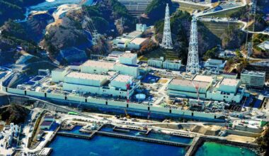 Tohoku Electric Onagawa Nuclear plant