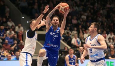 Toliopoulos sends Greece to Eurobasket 2025