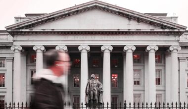 DOGE Put Him in the Treasury Department. His Company Has Federal Contracts Worth Millions