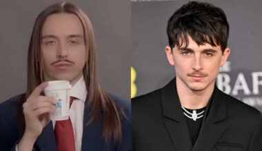 Tommy Cash to represent Estonia at Eurovision 2025, goes viral for looking like Timothée Chalamet