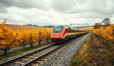 New Brussels-to-Venice Night Train Stopped at Italian Border Why Cross-Border Rail Travel Between Belgium, Germany, Austria and Italy Still Faces Hurdles