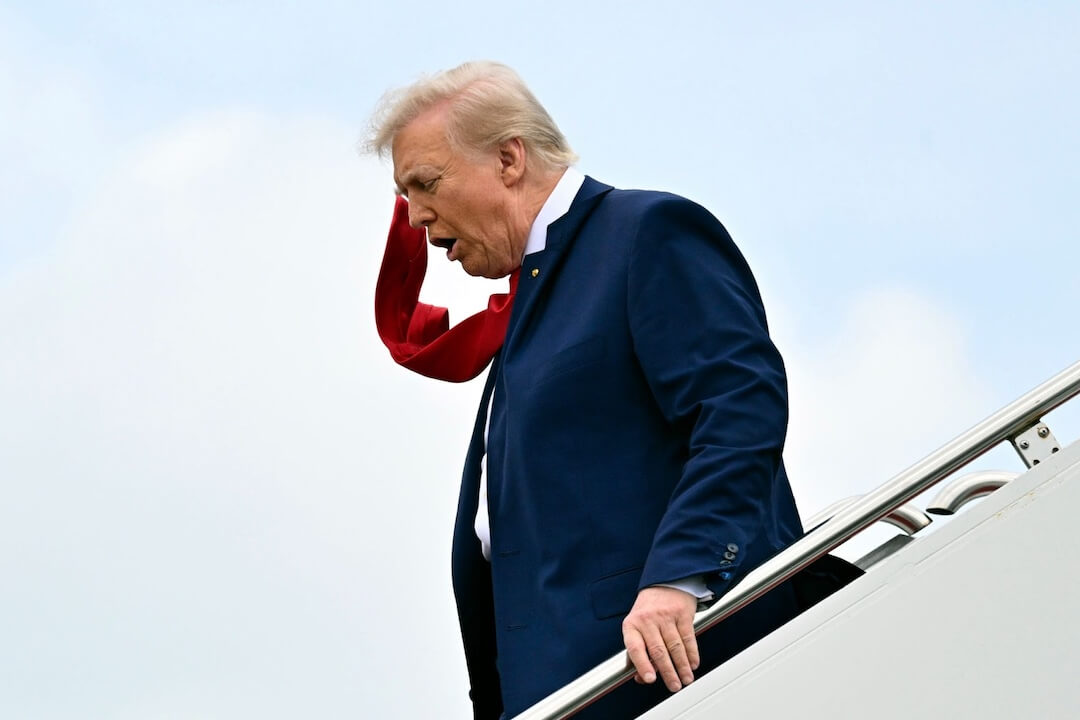 White House continues its absurd ban against the Associated Press