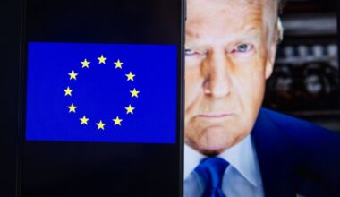 Trump Says US Has Decided to Impose Tariffs on EU