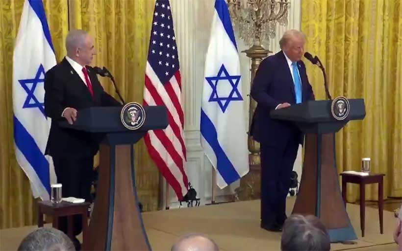Trump’s Gaza Takeover Plan and Non-Nuclear Iran: A Game-Changer or a Political Fantasy?