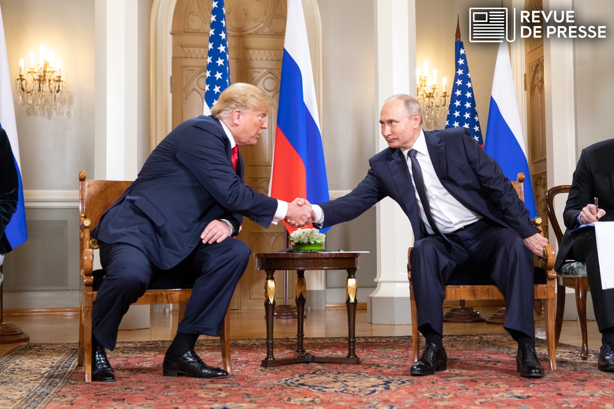 Guerre en Ukraine : l'Union européenne et Kiev redoutent d'être exclus des négociations de paix lancées par Donald Trump et Vladimir Poutine