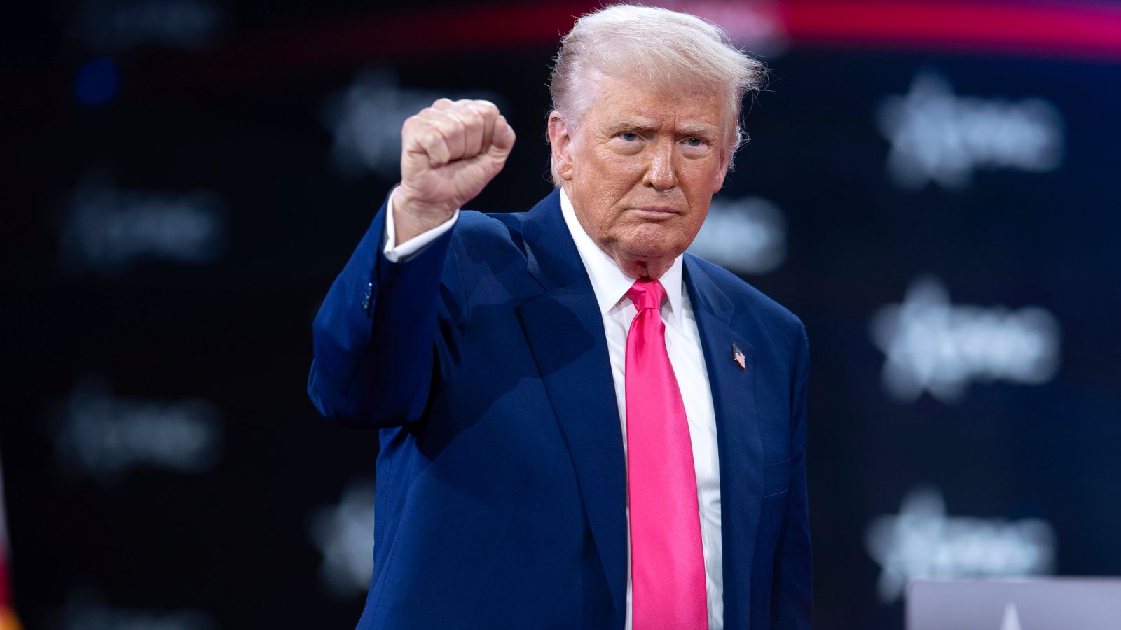 Donald Trump