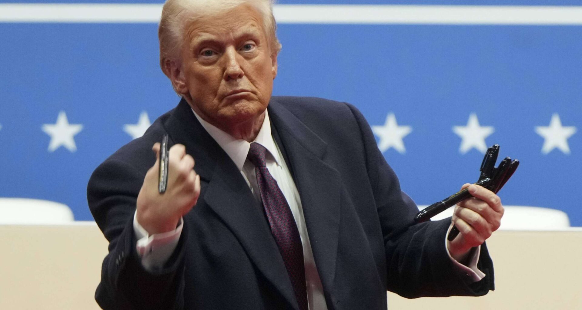 Trump administration tells agencies to push forward with return-to-office despite union agreements