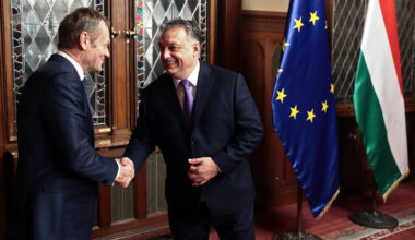 Poland and Hungary Navigate Shifting U.S. Role in Europe