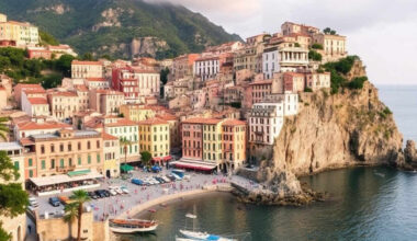 Italy Uncovers the Enchanting Paradise of Tropea with Hidden Cliffs, Pristine Beaches, and Unrivaled Serenity