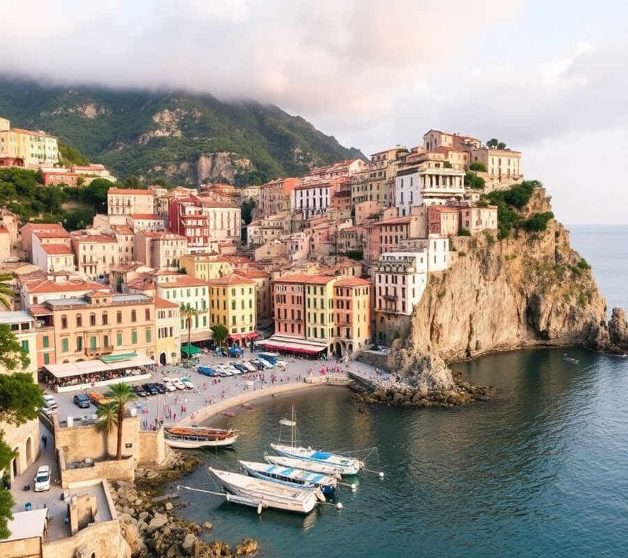 Italy Uncovers the Enchanting Paradise of Tropea with Hidden Cliffs, Pristine Beaches, and Unrivaled Serenity