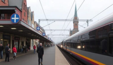 Belgium Travel Sector Faces Unprecedented Catastrophe as Nine -Day Train Strike and Massive Protests Paralyze Brussels,Antwerp and Bruges