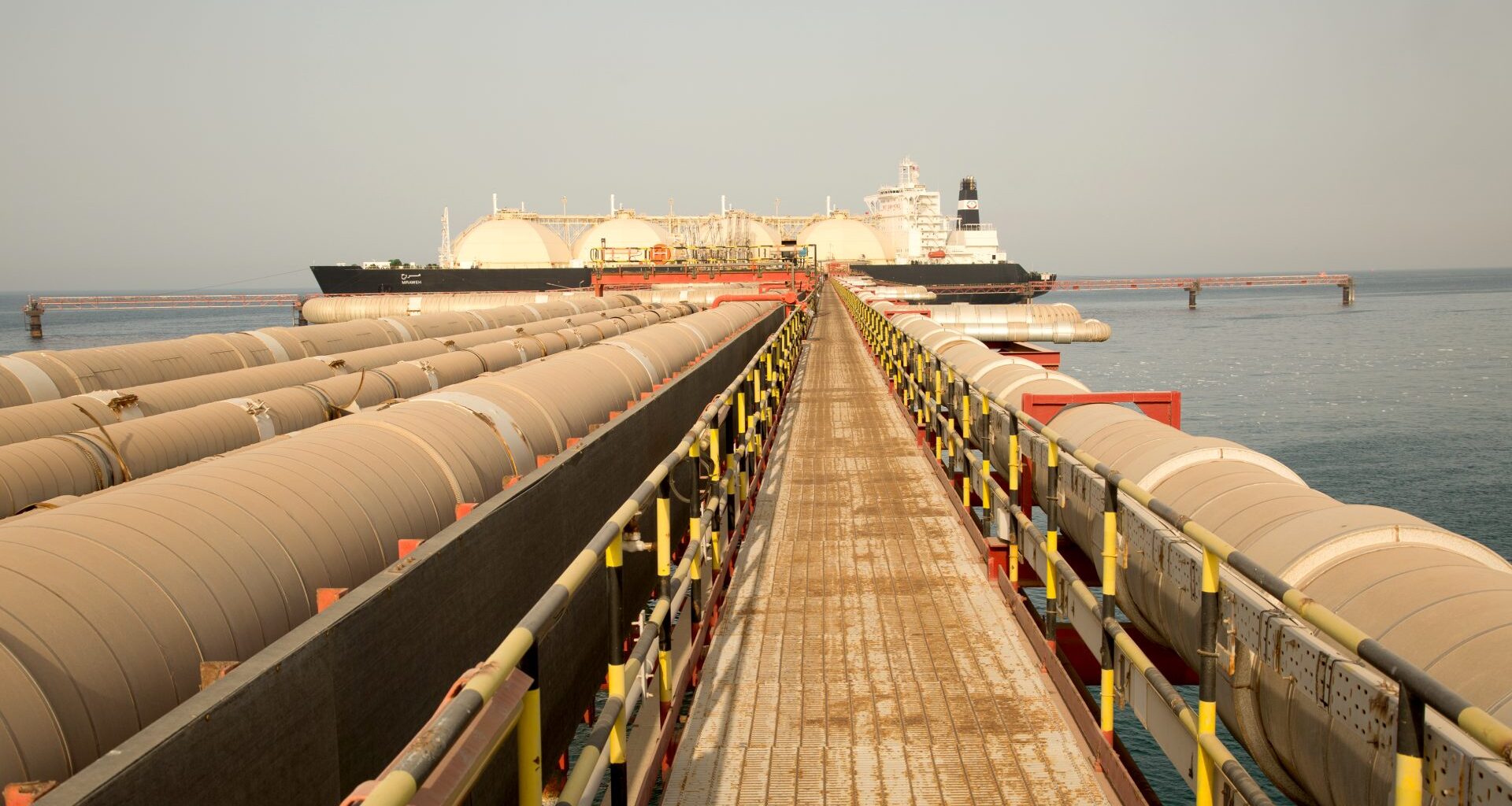 UAE’s Adnoc Gas, Indian Oil ink 14-year LNG supply deal