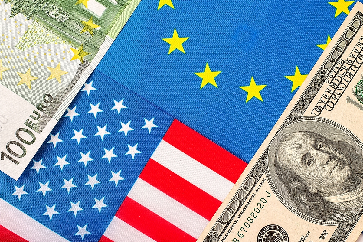 Etats-Unis ou Europe : qui aide le plus l'Ukraine ?