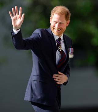 Prince Harry