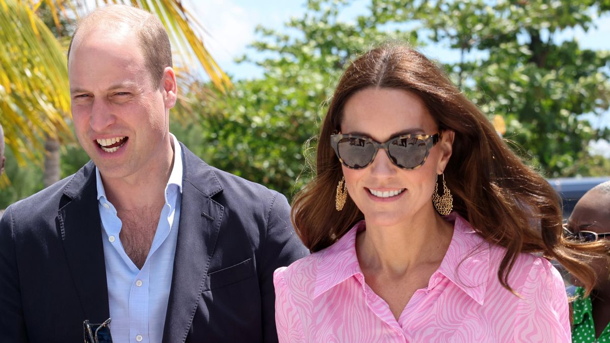 The Extreme Measures Put in Place to Protect Prince William and "Paranoid" Princess Kate in Mustique