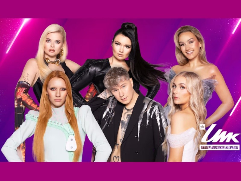 Watch Finland's UMK 2025 Live Online