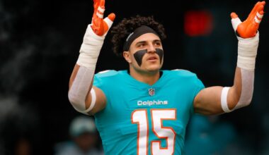 The Dolphins can save over $40 million in cap space with 5 extensions