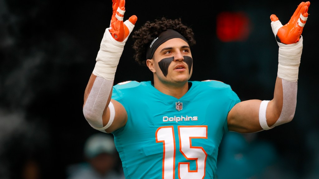 The Dolphins can save over $40 million in cap space with 5 extensions