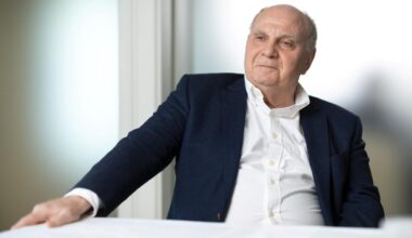 FC Bayern: Bundestagswahl – Klartext von Uli Hoeneß über Werbung für AfD