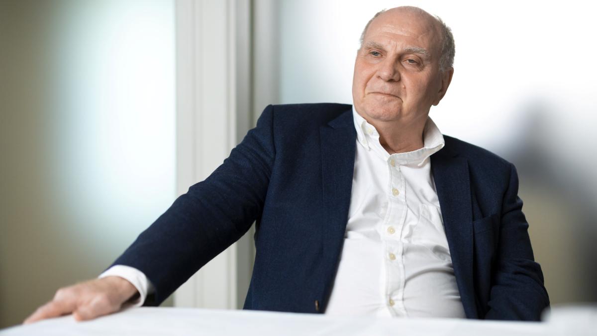 FC Bayern: Bundestagswahl – Klartext von Uli Hoeneß über Werbung für AfD