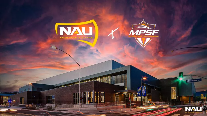 Swimming & Diving Set to Join Mountain Pacific Sports Federation in 2025-26
