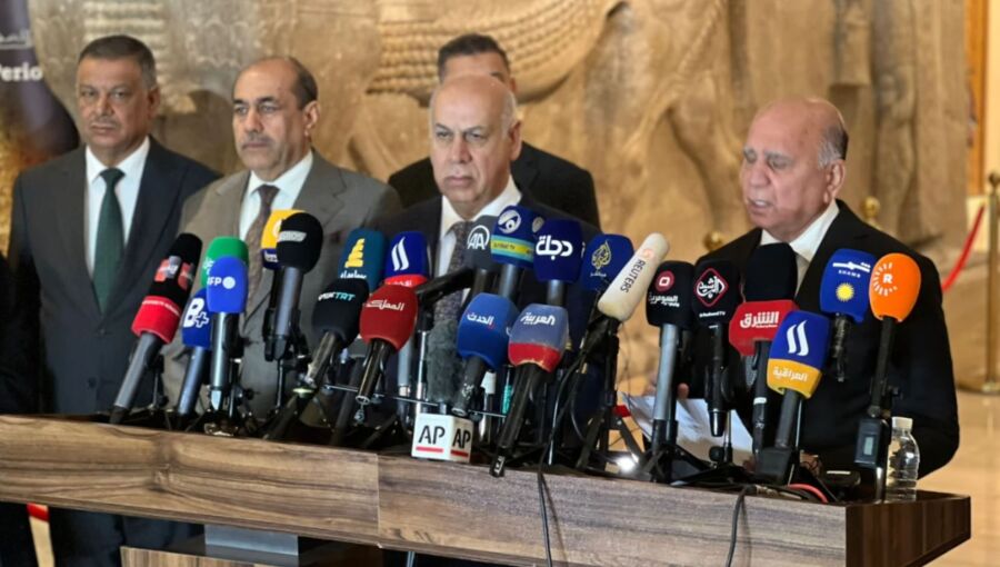 bne IntelliNews - Iraq recovers ancient artefacts from Japan and Switzerland