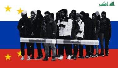 bne IntelliNews - Iraqi migrants face trial in Russia after EU-border jump to Latvia