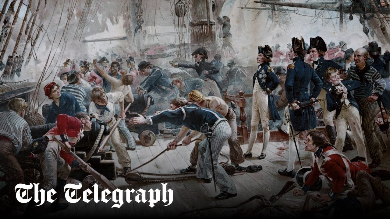 Lord Nelson paintings scrapped in Parliament diversity drive