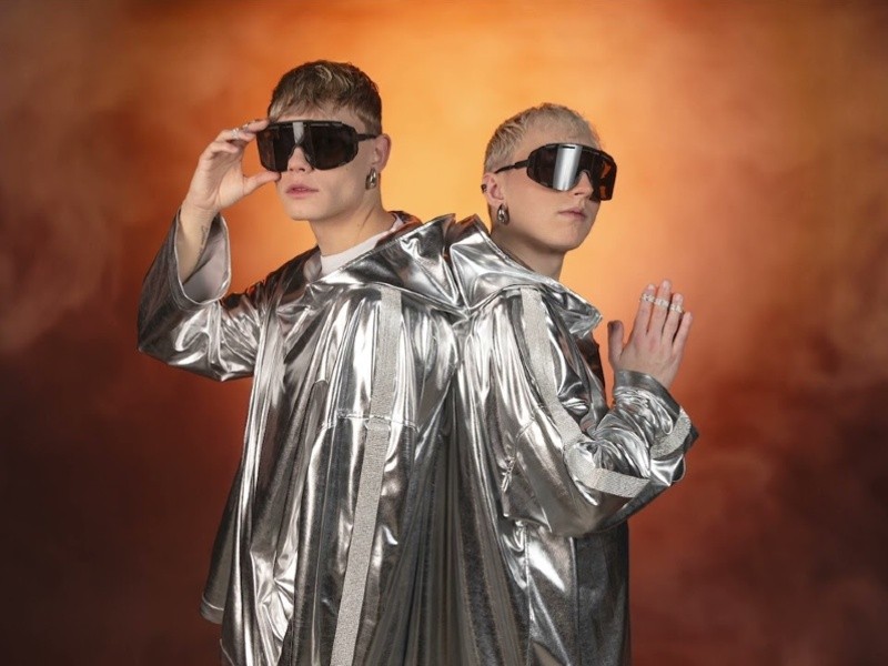 VÆB Are A Favourite To Win Iceland's Söngvakeppnin 2025