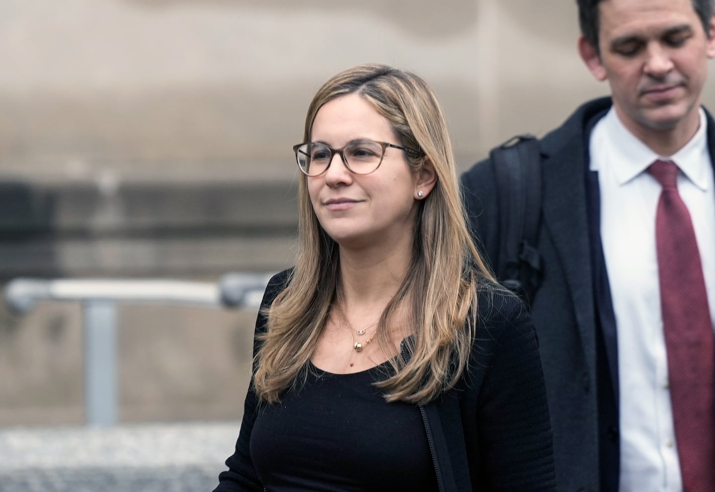 Danielle Sassoon in January.