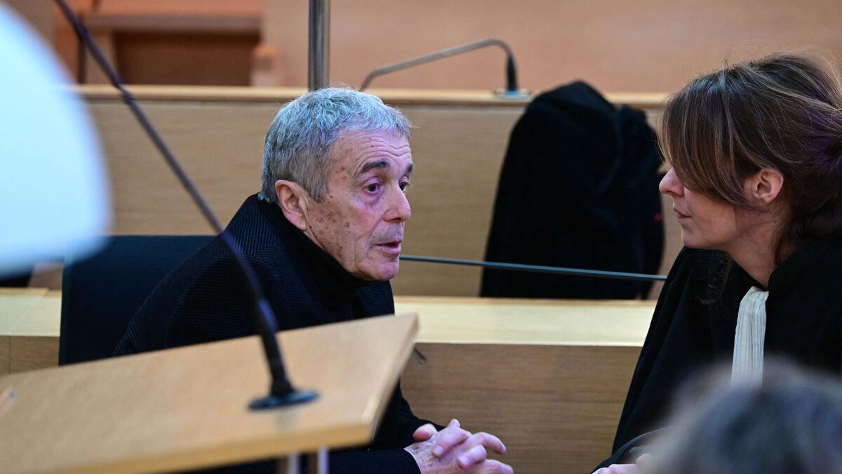 « Elle était prisonnière d’un homme » : l’ex-numéro 2 du tennis français condamné à 10 ans de prison pour viol