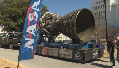 Space Day declared at Alabama Capitol