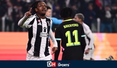 Samuel Mbangula inscrit son premier but en Ligue des Champions (VIDEO)