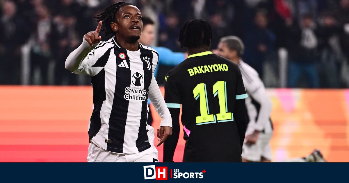 Samuel Mbangula inscrit son premier but en Ligue des Champions (VIDEO)