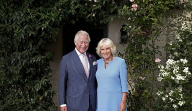 Inside King Charles’ ‘unusual’ Valentine’s Day celebration with Queen Camilla