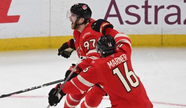 USA vs Canada live updates: Connor McDavid gives Canada win in overtime
